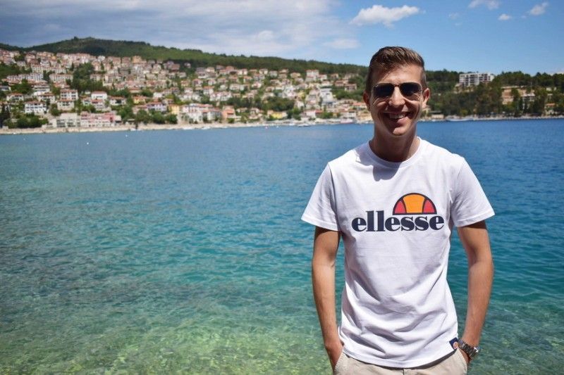 Hrabri Labinjanin spasio turista od utapanja