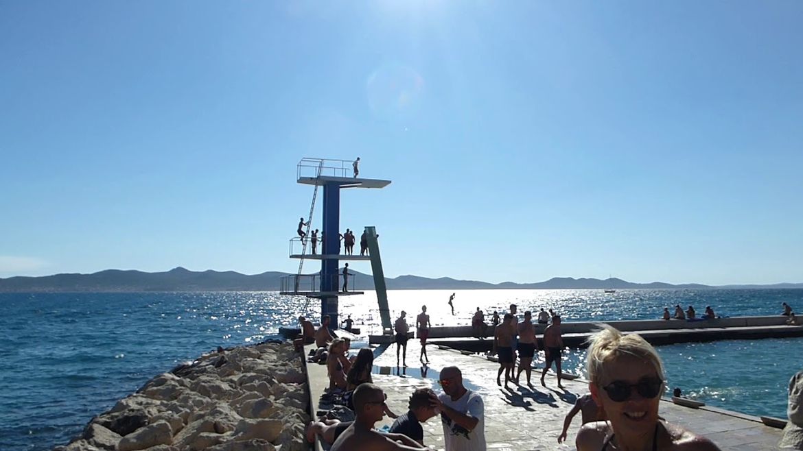 Skok sa zadarske skakaonice za 10-godišnjeg Zadranina mogao bi ostaviti doživotne posljedice