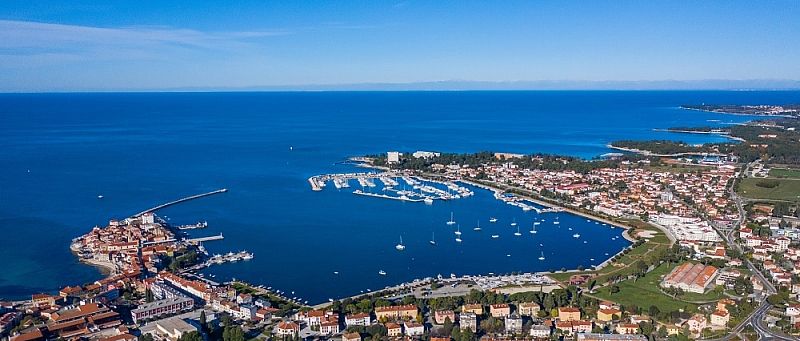 Grad Umag sufinancira sunčane elektrane