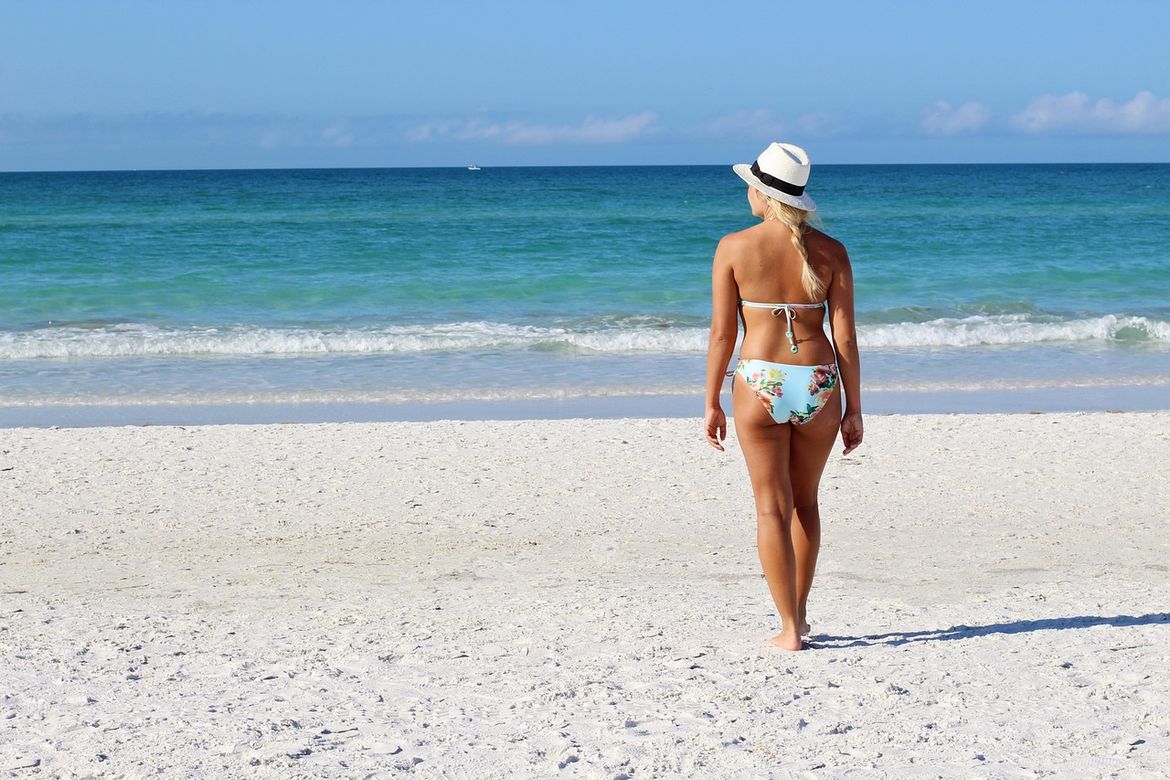 Zašto ne biste trebali čekati da vam se kupaći kostim osuši na tijelu?