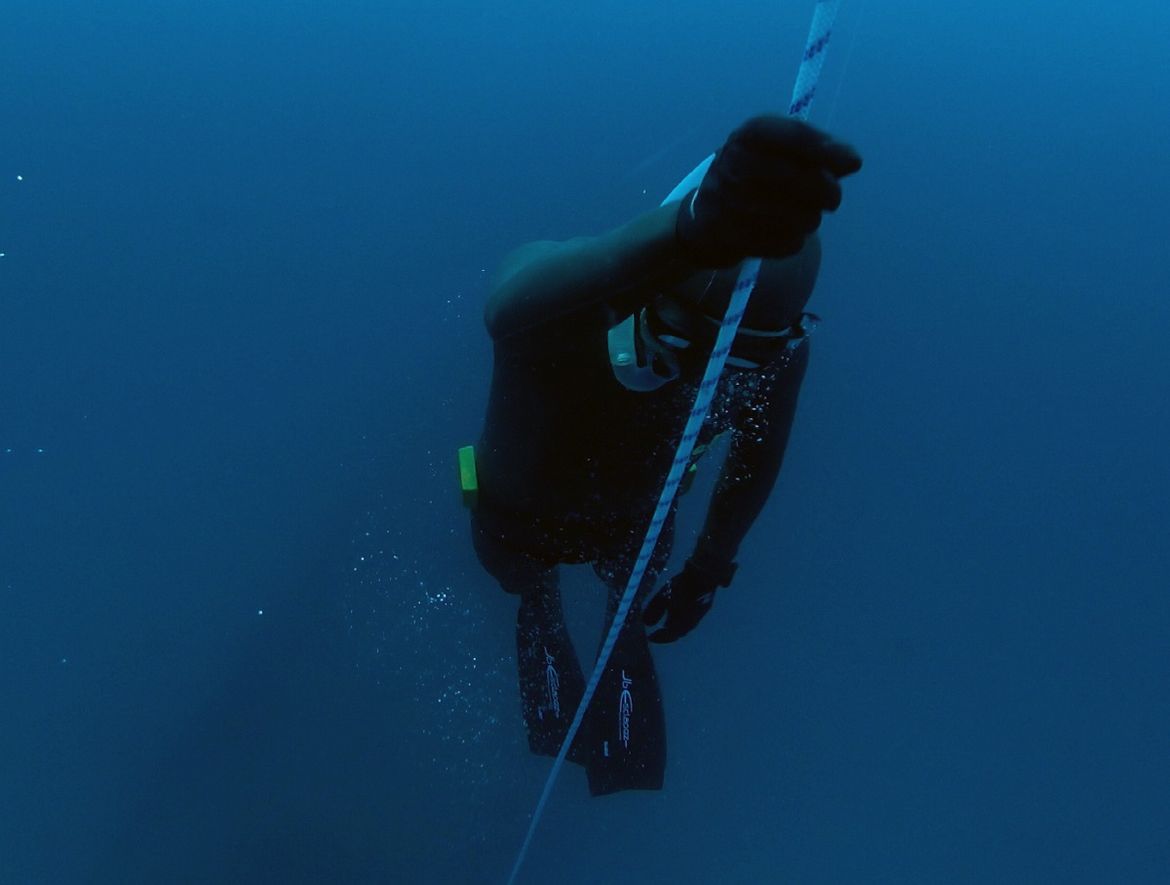 Nakon dvodnevnog traganja, pronađeno tijelo talijanskog ronioca u sitsko-žutskoj otočnoj skupini