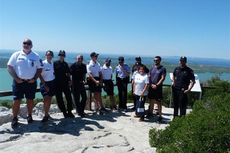 Preventivne aktivnosti iz projekta "Sigurnost u turizmu Zadarske županije"