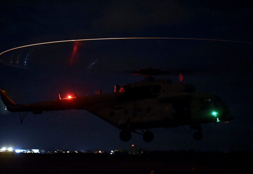 U helikopteru HRZ-a rođena djevojčica: “To je bio poseban doživalj i osjećaj”