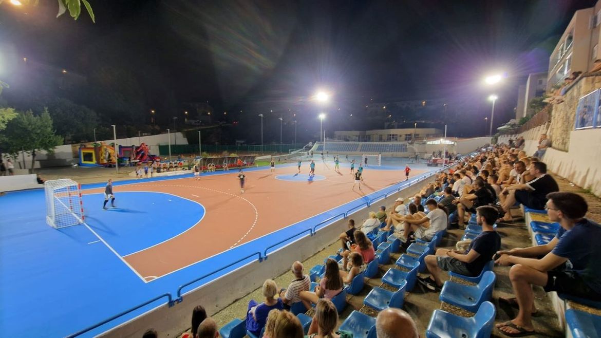 sPort 2023. - Luka Ploče domaćin sportskim susretima hrvatskih luka