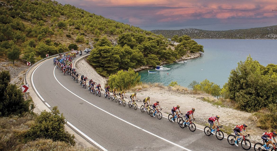 Treća etapa CRO Race utrke starta 28. rujna u Otočcu, cilj etape je Opatija
