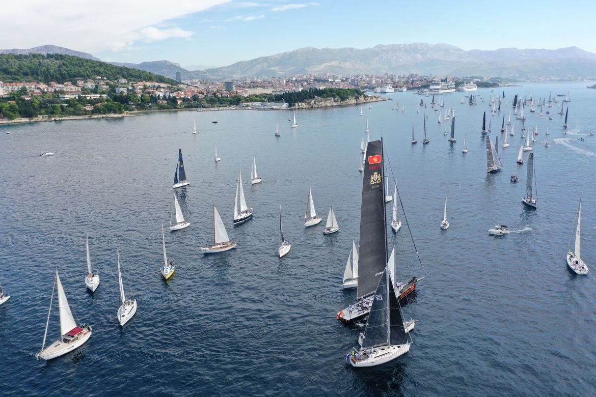 FOTO/VIDEO Spektakl s Mrduje, pobjedu odnijeli Crnogorci!