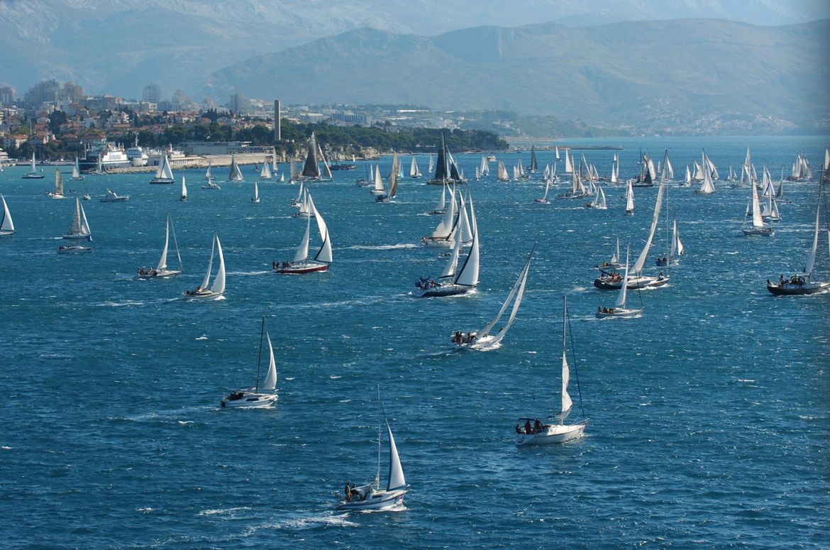 FOTO Stigla najvažnija vijest 'Mrdujske regate '