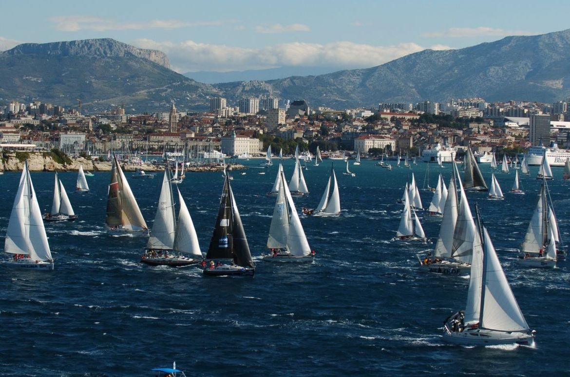 92. MRDUJSKA REGATA predstavlja Splitski festival jedrenja