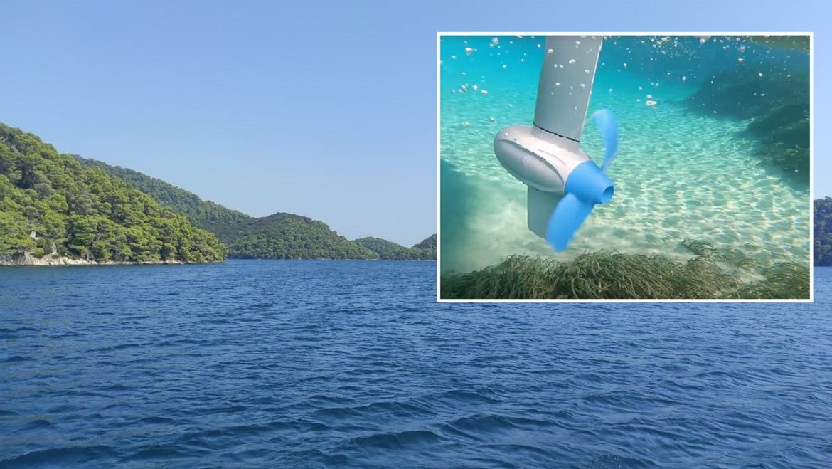 Nacionalni park Mljet poziva stanovnike da iskažu interes za nabavku električnog vanbrodskog motora