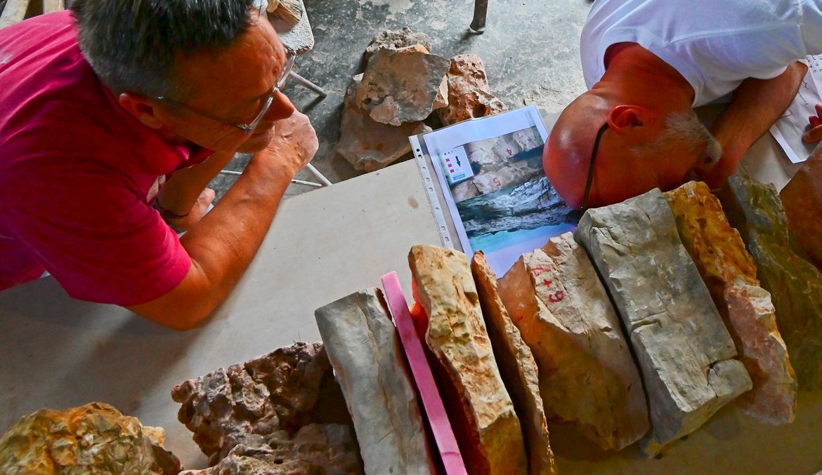 Prvi geološki stup na dalmatinskim otocima otvara se u Sutivanu!