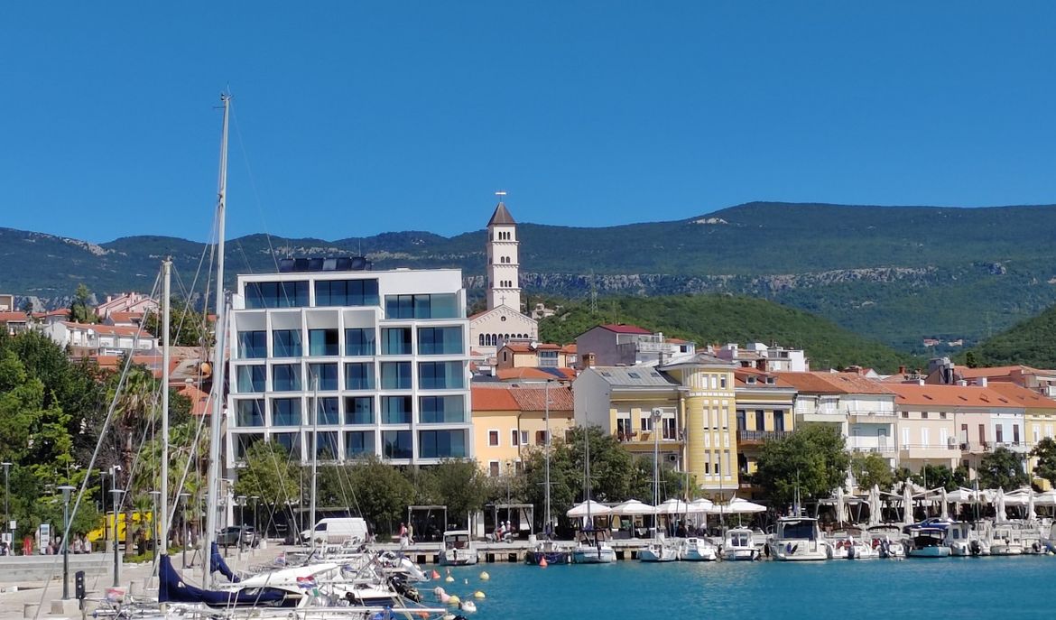 Profesor s građevinskog fakulteta: "Za hotel u Crikvenici nezakonito je izdana potvrda glavnog projekta!"