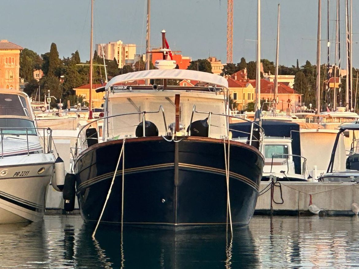 Frka Petešić za Morski HR: "Nisam plovio županovim brodom, već sam ga samo ispratio do plovila o kojem ne znam ništa!"