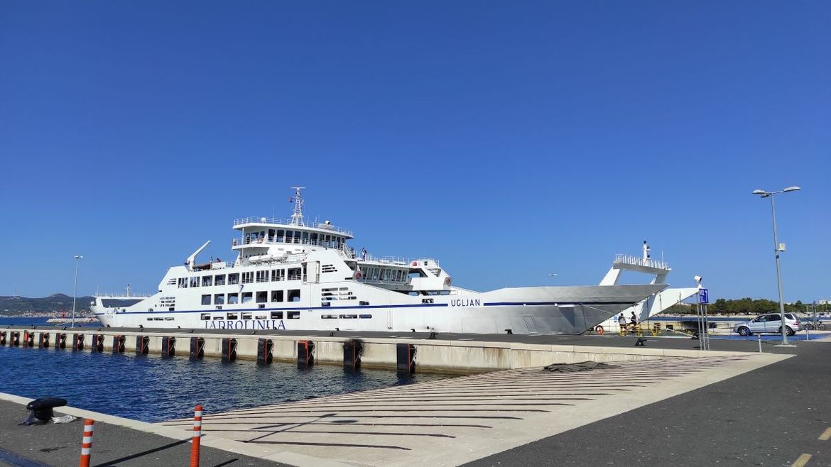 Jadrolinija u nedjelju uvodi tri dodatne linije iz Zadra za Preko