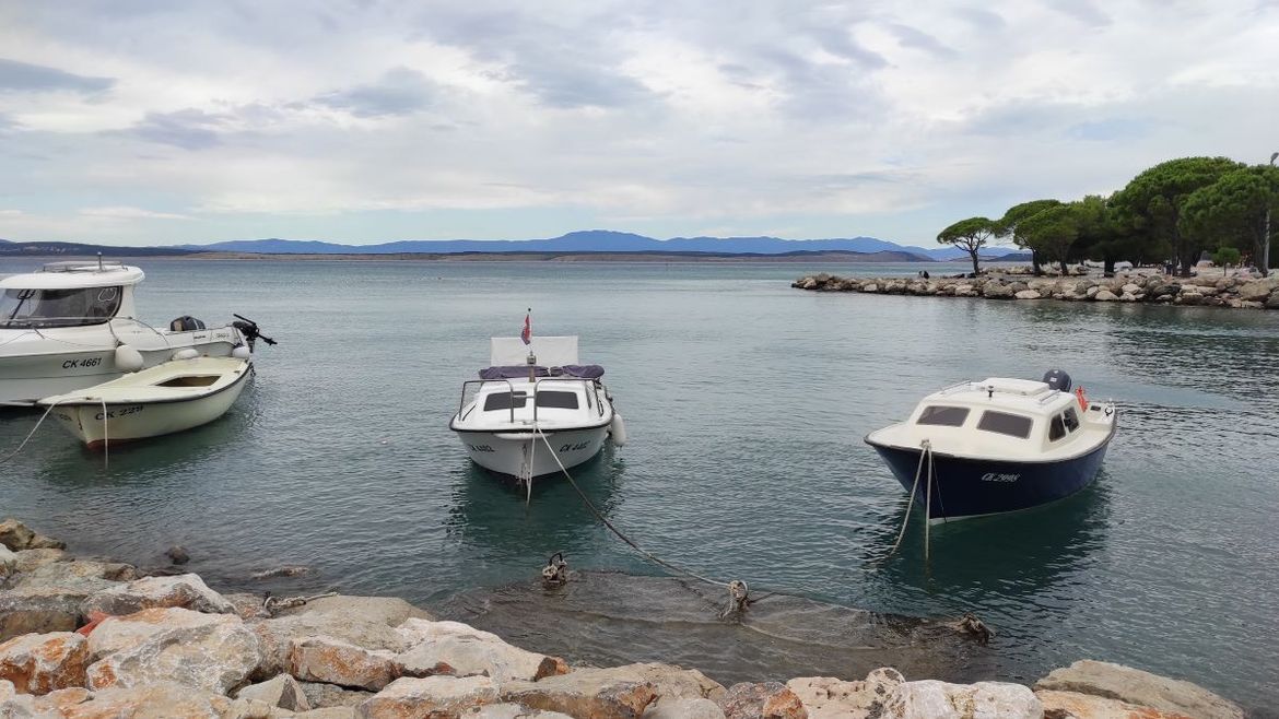 U Crikvenici ukraden vanbrodski motor