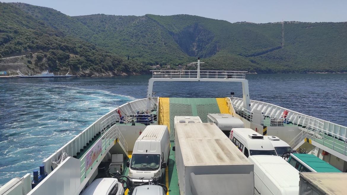 Vlada prihvatila Izvještaj o radu Agencije za obalni linijski pomorski promet za 2022. godinu