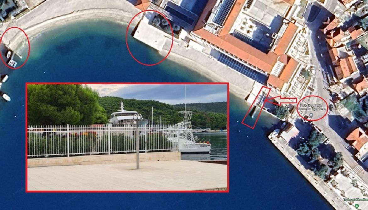 VIDEO Hotel u Slanom visokom ogradom u moru okupirao plažu i to par metara od Lučke kapetanije koja bi ih za ovo trebala kazniti!