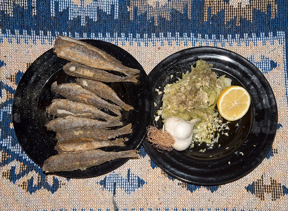 ZEMLJA GURMANIJA Polučeni gavuni iliti girice