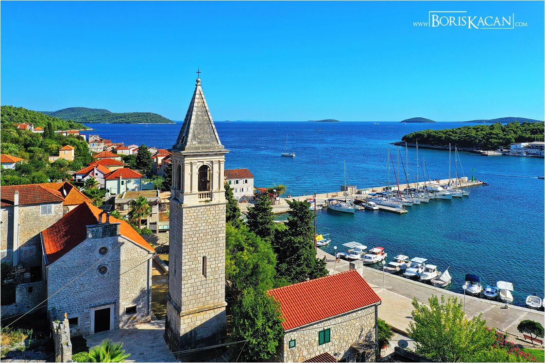 Započinju radovi na izgradnji vodovoda za šibenske otoke Prvić, Obonjan, Kaprije i Žirje