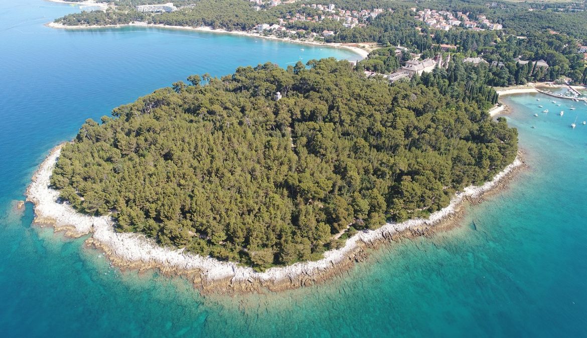 Nastavlja se obnova šetnice na rovinjskom poluotoku Muccia