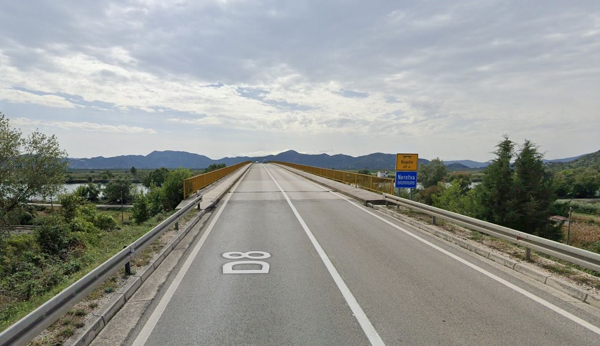 Belgijac u Rogotinu uhvaćen u pretjecanju kolone vozila - Pronađena mu marihuana