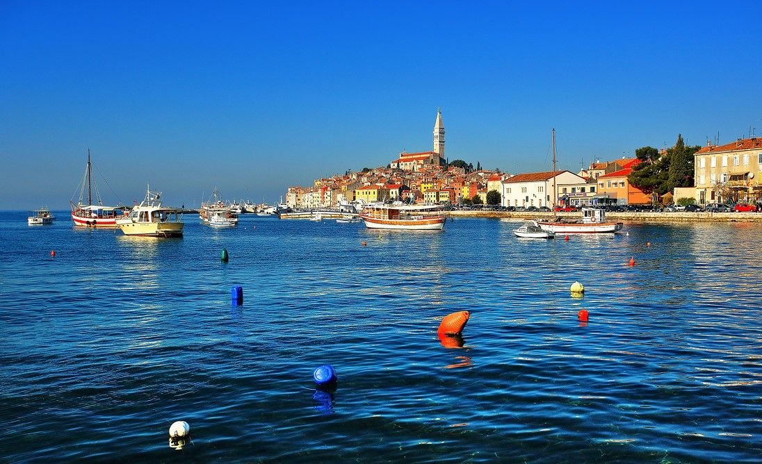 Na plažama Istarske županije more većinom izvrsne kakvoće - Prosjek kvare Rovinj i Bale