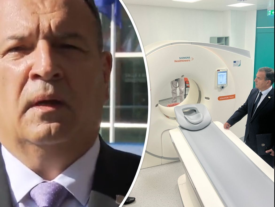 Počeo pilot projekt preventivnih zdravstvenih pregleda u Primorsko-goranskoj županiji - Beroš: "Na korak smo do pokretanja na razini Hrvatske!"