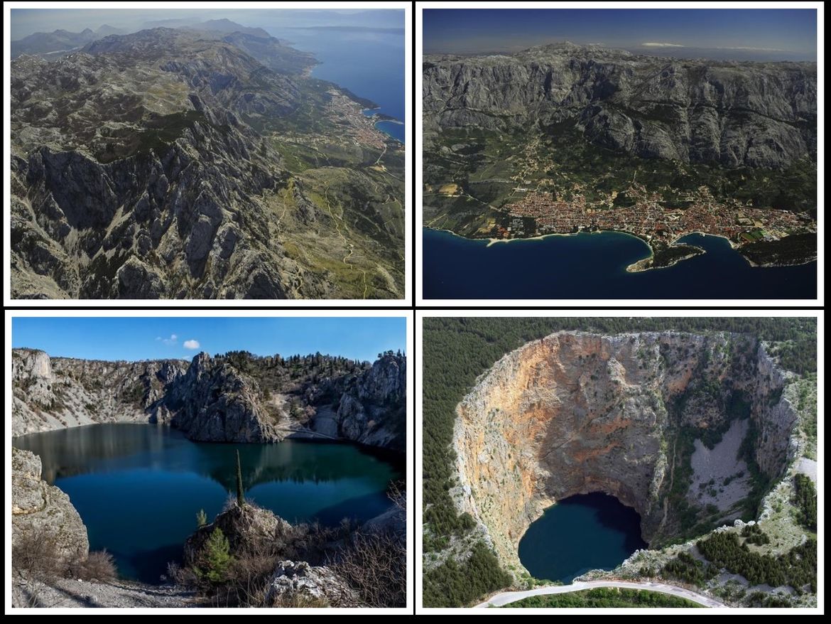 Prostor Parka prirode Biokovo i Imotska jezera postaje treći hrvatski UNESCO Geopark