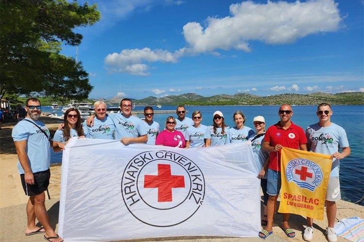 Ronimo za čisti Jadran - U eko akcijama prikupljeno 1700 kilograma otpada