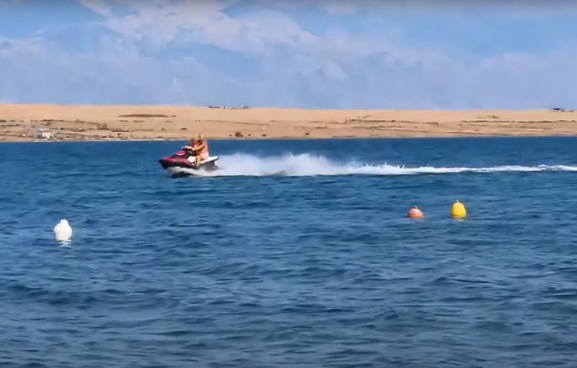 Slovakinja nastradala u naletu jet skija kod Vira