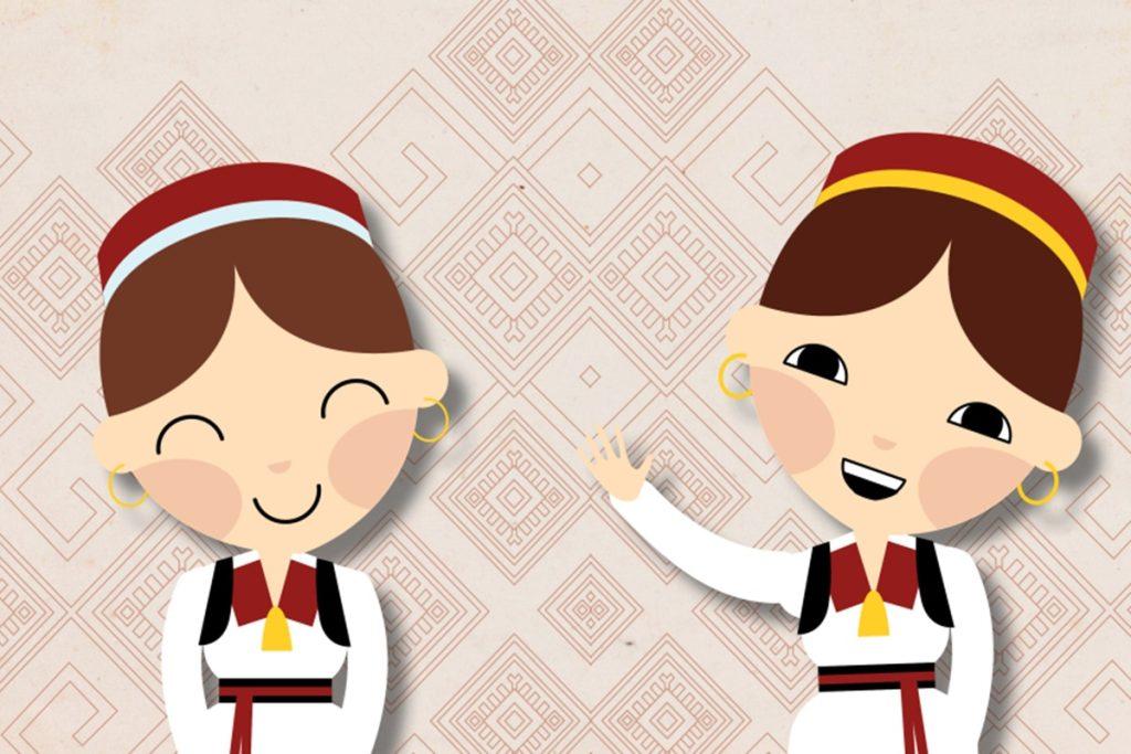 "Slavimo konavoski vez" - Zaštićeno nematerijalno kulturno dobro Republike Hrvatske