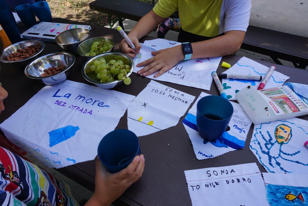 "Otok za 5R!" na pet otoka educira djecu o važnosti očuvanja okoliša