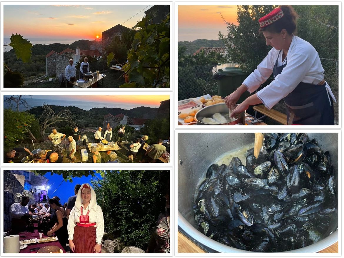 FOTO Skriveni mljetski kantuni zamirisali zelenim otokom