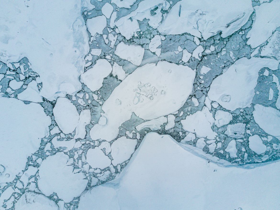 Morski led oko Antarktike zaista nestaje rekordnom brzinom!