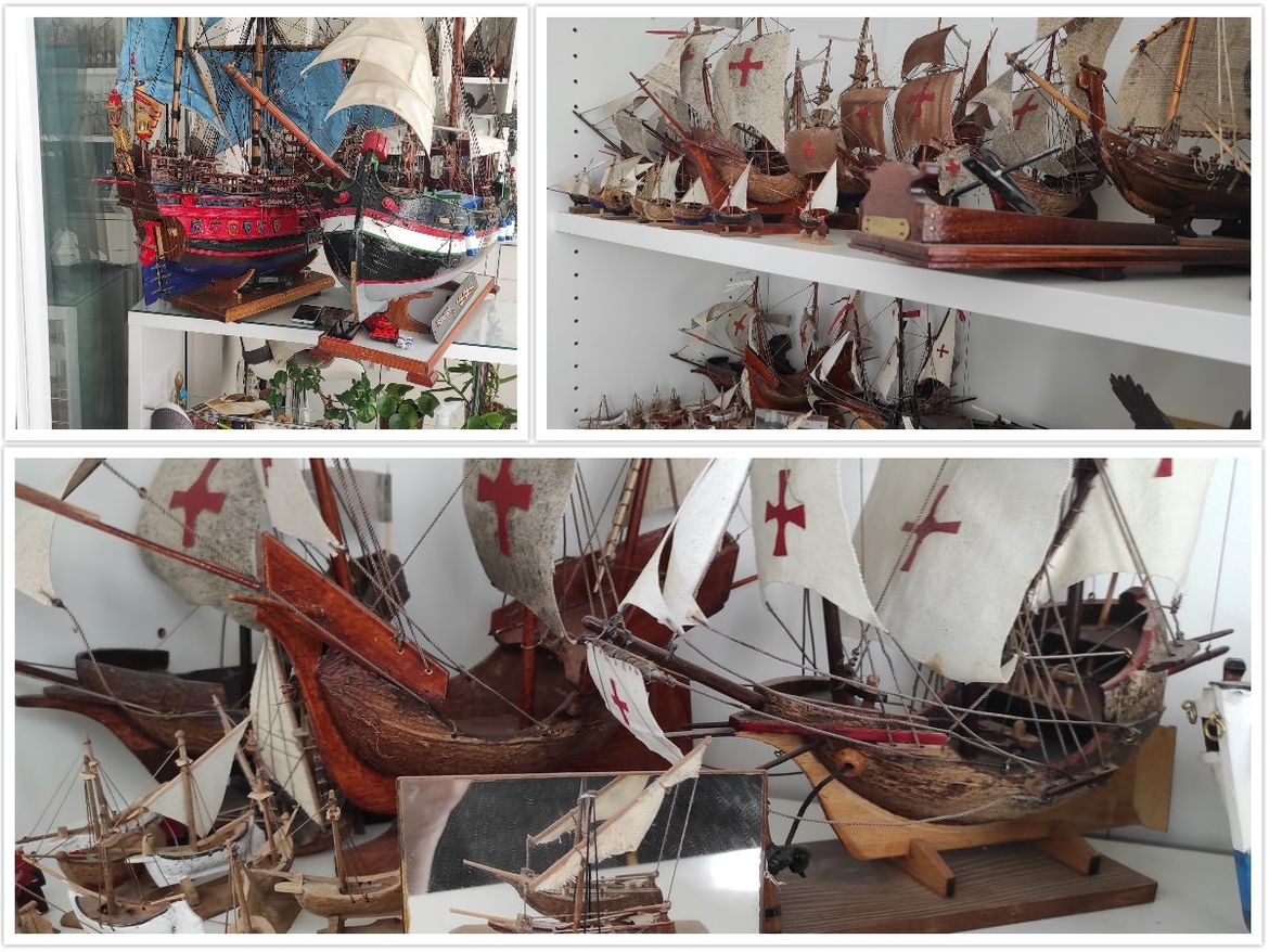 Splitski maketar i njegovi piratski brodovi