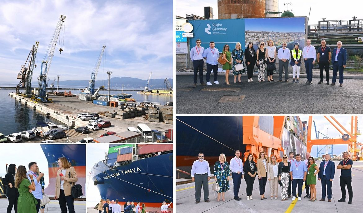 Poslovni susret austrijskih i hrvatskih gospodarstvenika u Rijeci