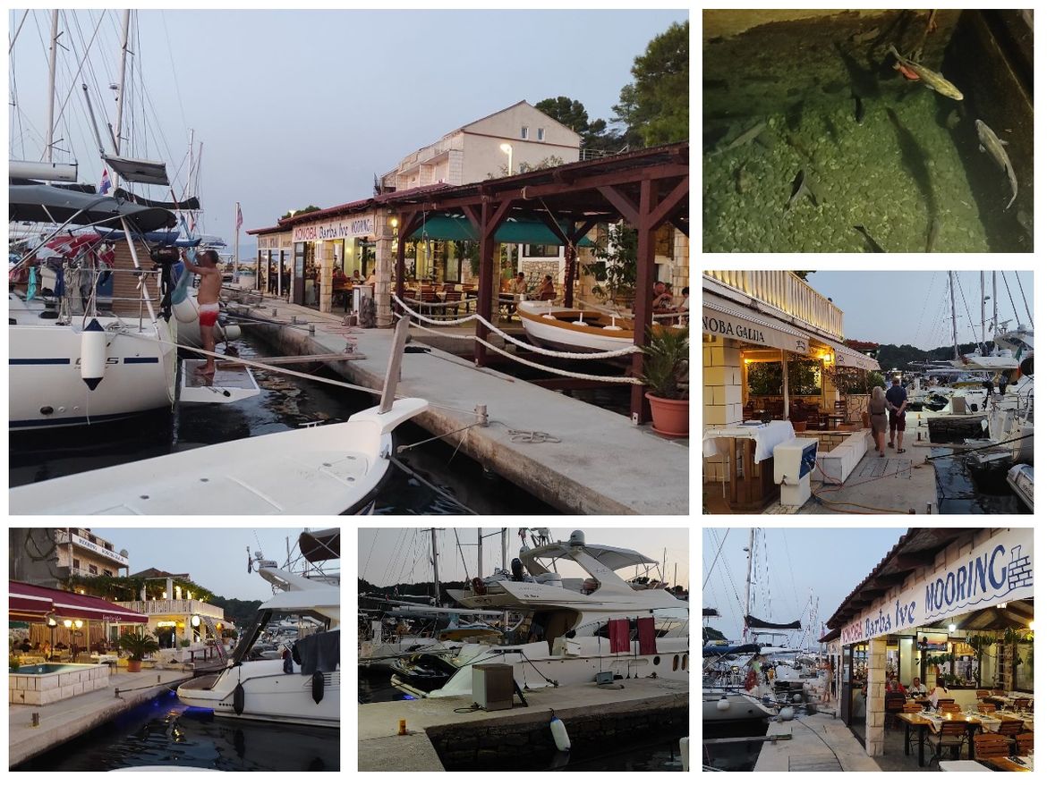 FOTO/VIDEO Opasna praksa restorana koji uvjetuju privez večerom, sad je donekle zakonski riješena, ali ne i za sve restorane uz more!