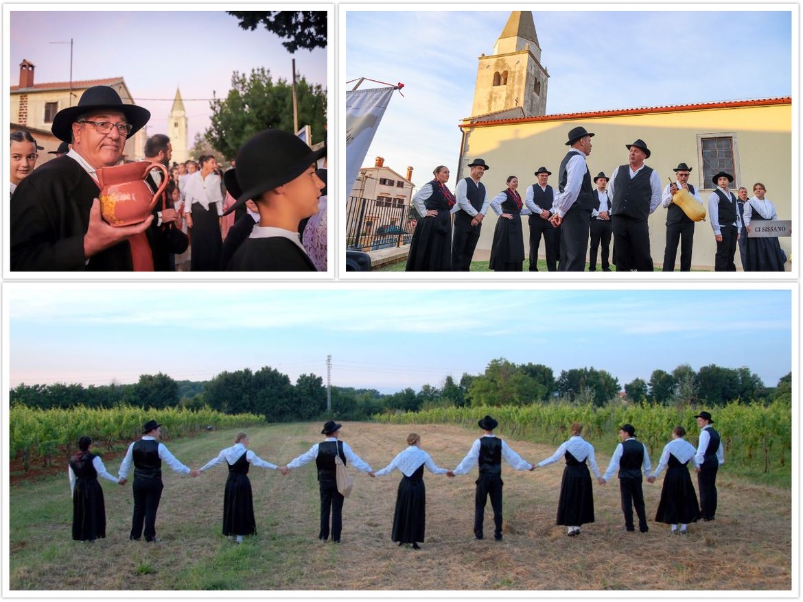 FESTIVAL ISTRIOTA Manifestacija koja čuva jedinstveni jezik juga Istre