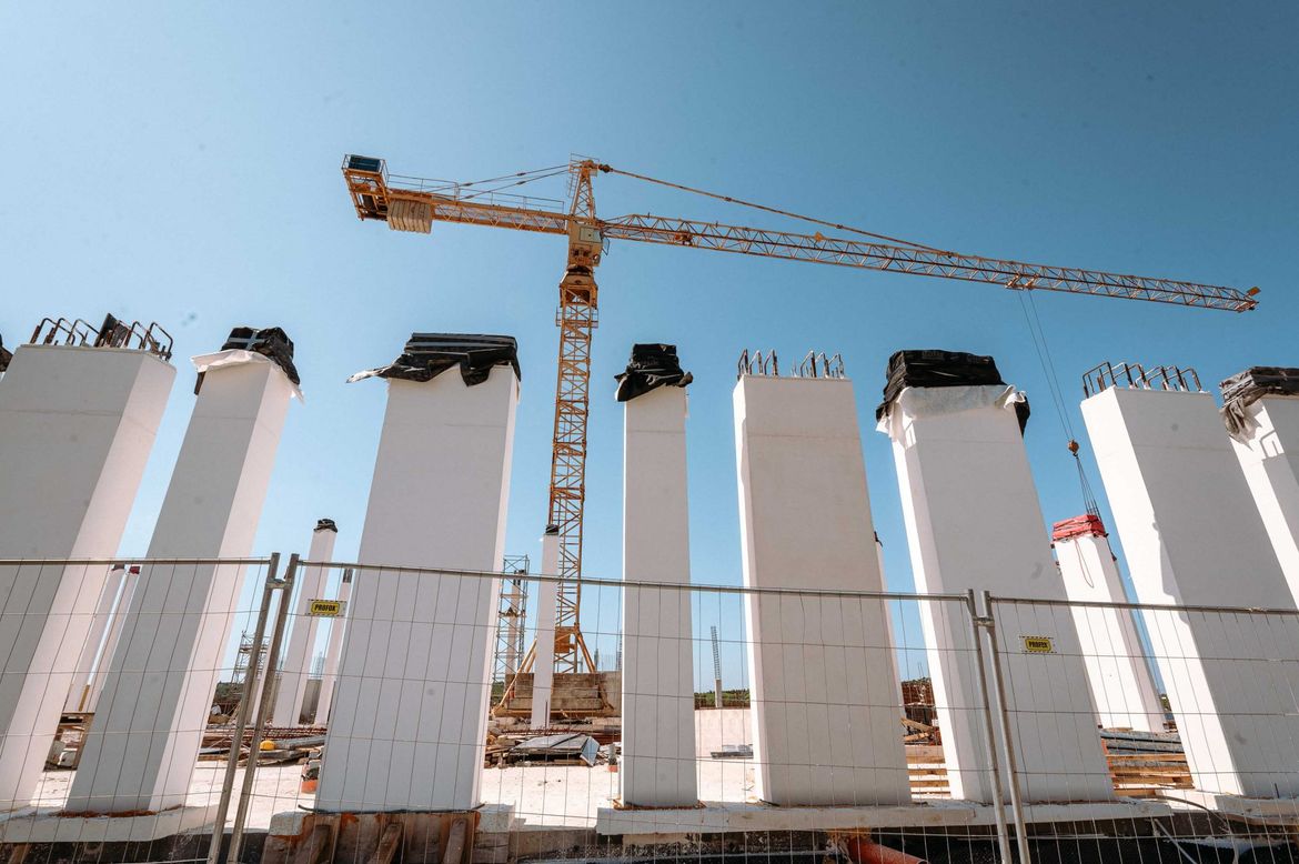 Budući pomorsko-putnički terminal u Šibeniku poprima konkretne konture