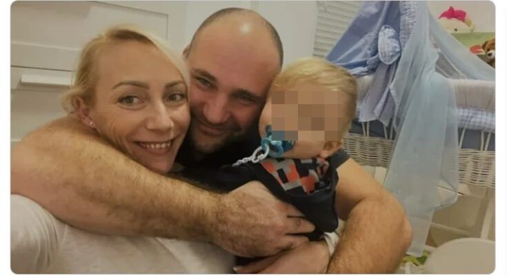 Dubrovčanka Nina ostala je sama s malim sinčićem - Suprug poginuo u stravičnoj nesreći te je potreban velik iznos kako bi se posljednji put vratio obitelji