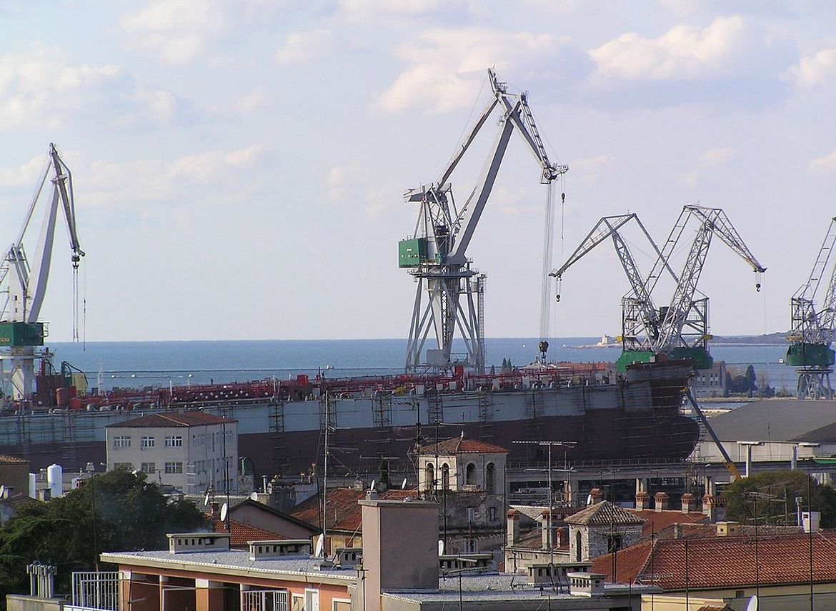 Prazne knjige narudžbi - Kakva budućnost uopće očekuje hrvatska brodogradilišta?