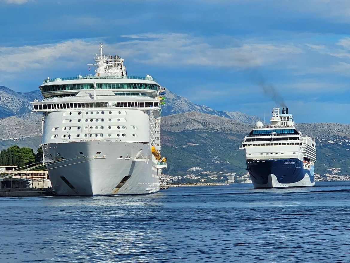 Gdje idu fekalije i otpad s kruzera koji stižu u naše luke?