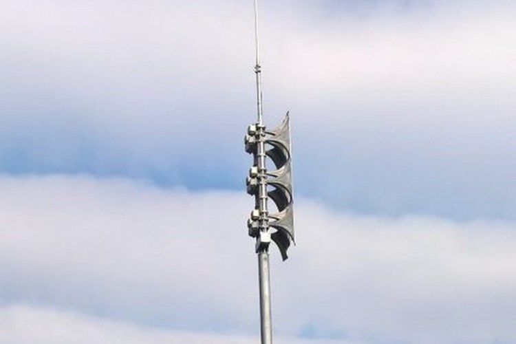 NEMOJTE SE UPLAŠITI Ravnateljstvo civilne zaštite u subotu će provesti redovito ispitivanje ispravnosti sirena