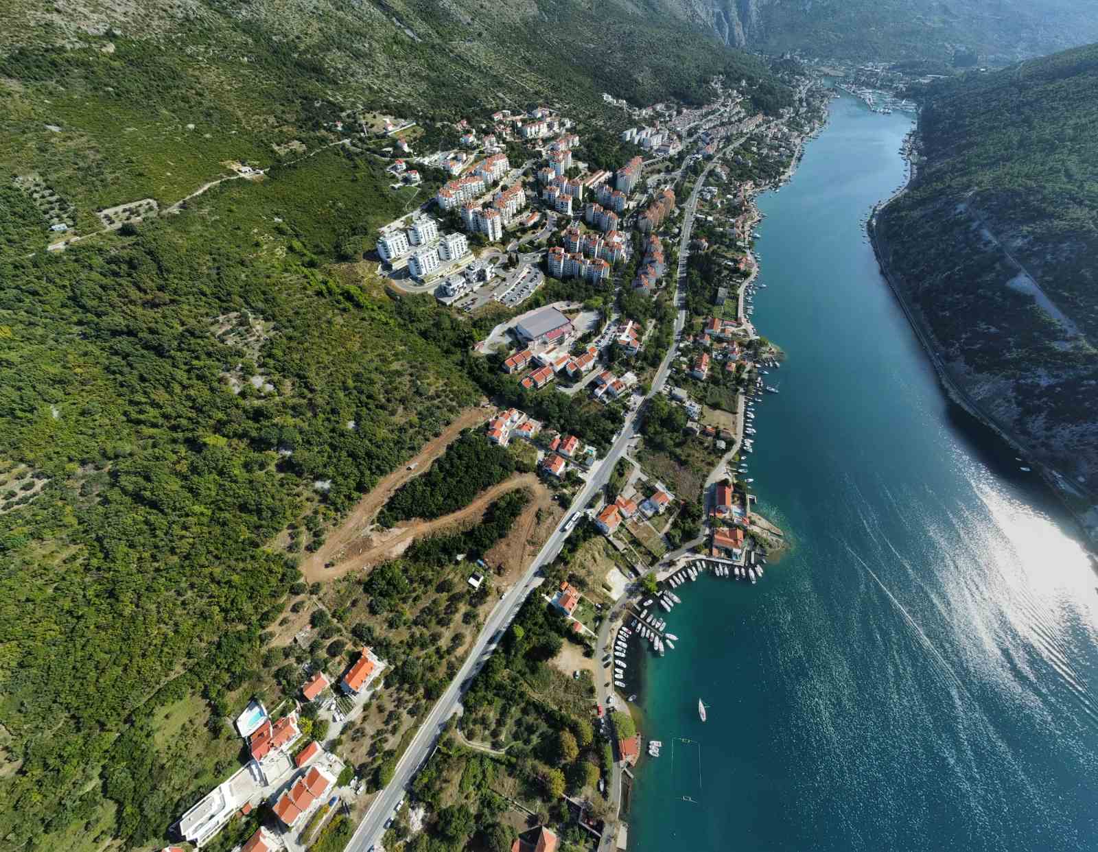 FOTO Buduća cesta Tamarić unaprijedit će funkcionalnost cestovne mreže Nove Mokošice