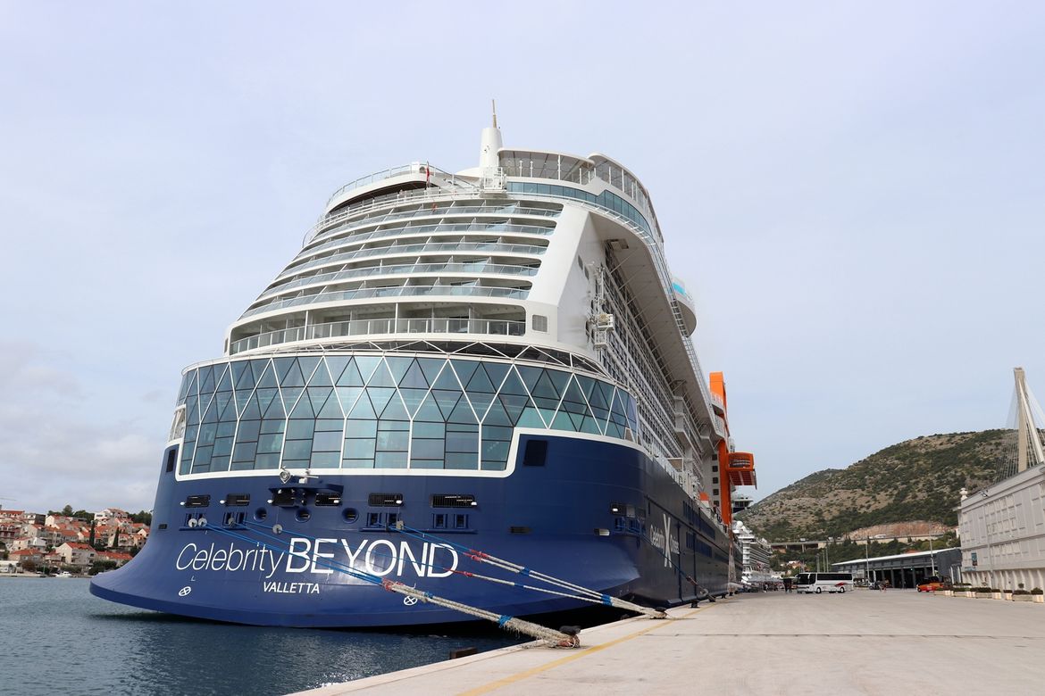 Dubrovnik organizirao ekološku turu - Kako cruiseri gospodare otpadom?