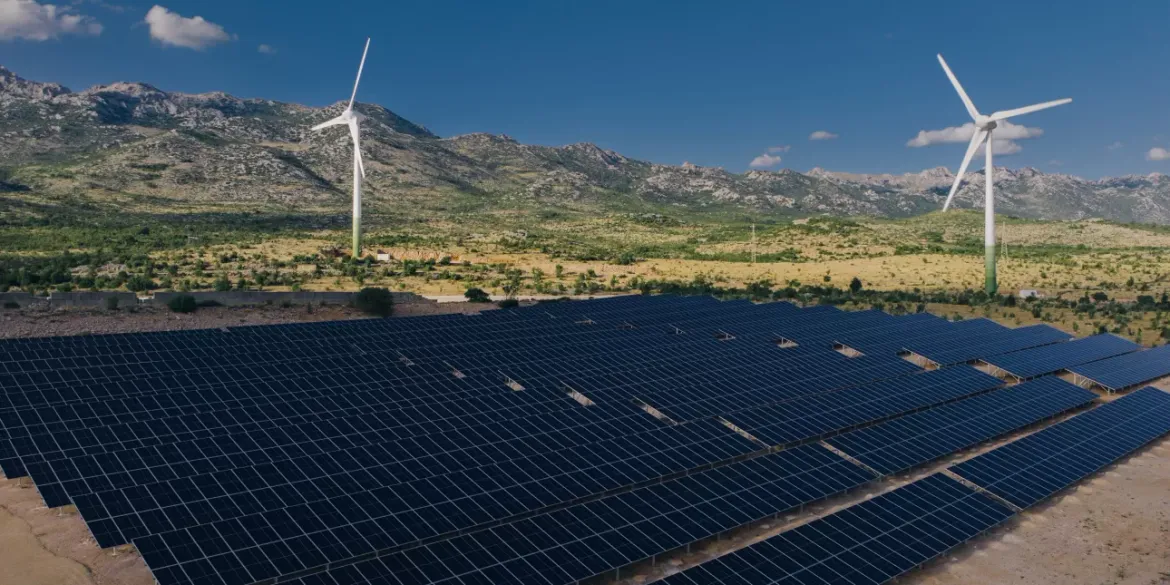 Slovenci nastavljaju priču o zelenoj tranziciji - Otvorena sunčana elektrana u općini Jasenice
