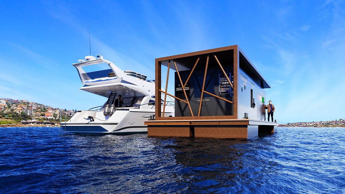 Hrvatski ECOcube nominiran za prestižnu nagradu za dizajn na sajmu MetsTrade