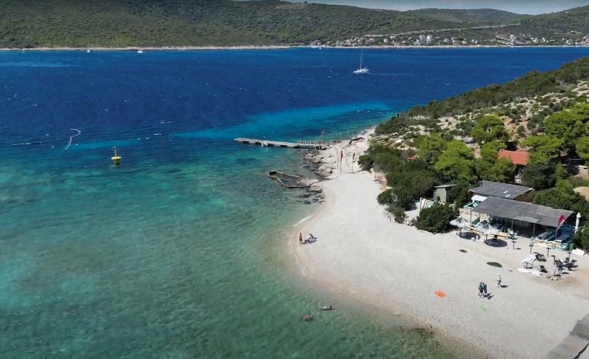 Žena (32) se utopila u viškom akvatoriju