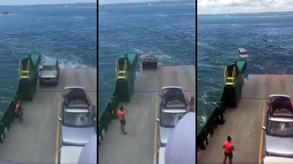 Tko nadoknađuje štetu ako se dogodi na trajektu?