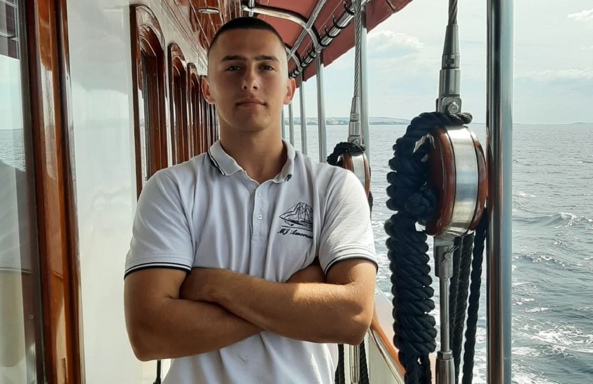 OVO JE HEROJ DANA! Ovaj mladić spasio je čovjeka od utapanja u splitskoj luci!