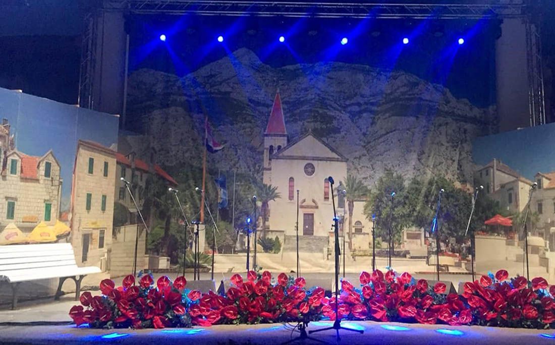 Najavljen obnovljeni festival Klape uz Mandoline u Makarskoj